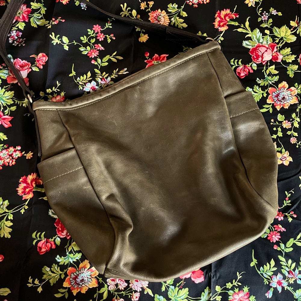 Rough and Tumble one of a kind original bucket with bonus little